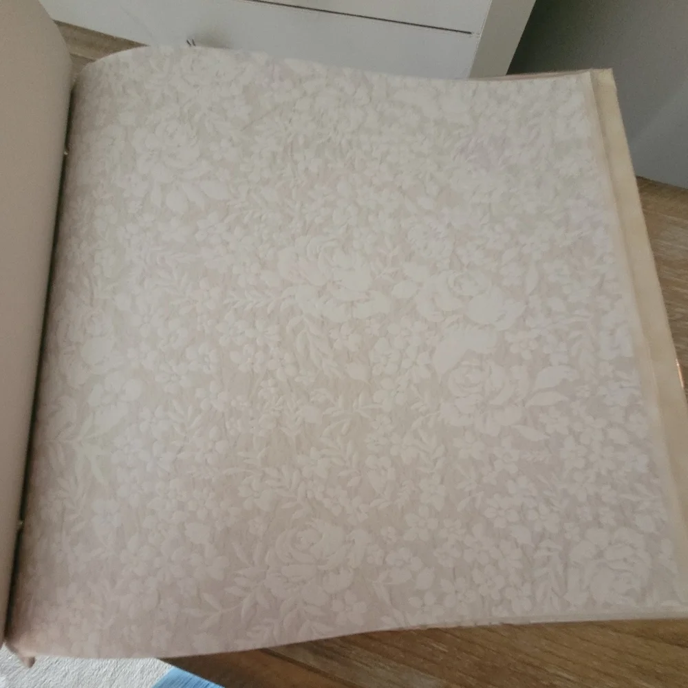 Furio Home Wedding Scrapbook Acid Free Archival Album 12 x 12 New in Package